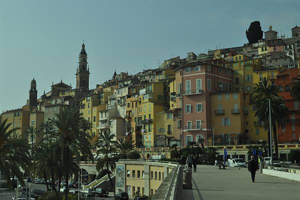 Menton lemon festival