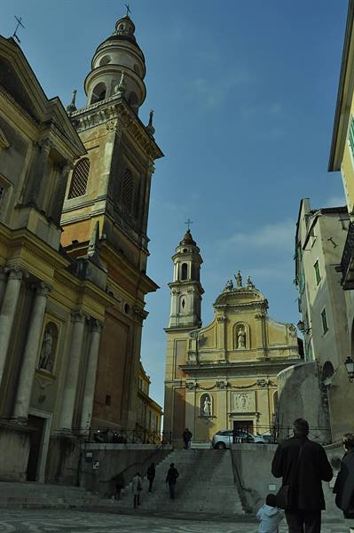 Menton lemon festival