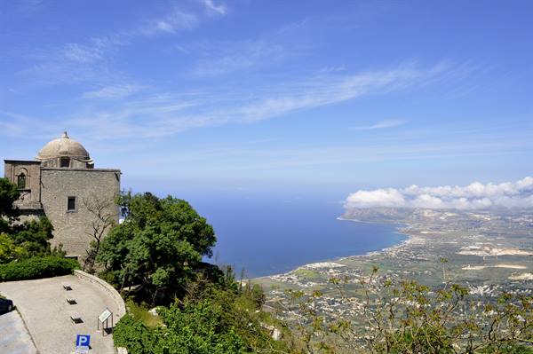 Church of San Giovanni Erice (TP)
