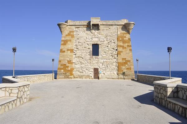 Ligny Tower Trapani