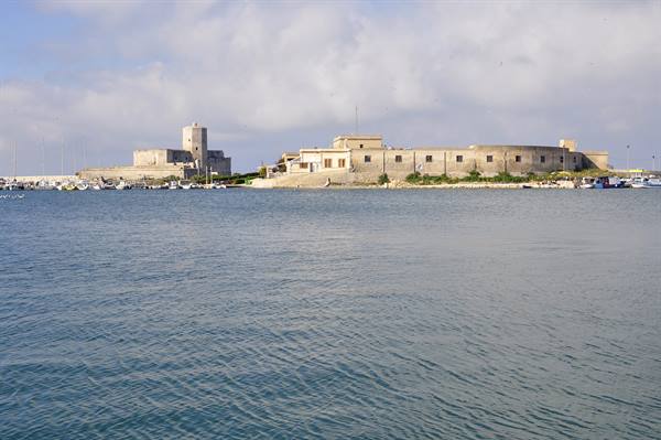 The Lazzaretto Trapani
