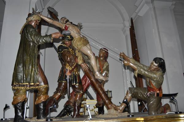 the Mysteries of Trapani