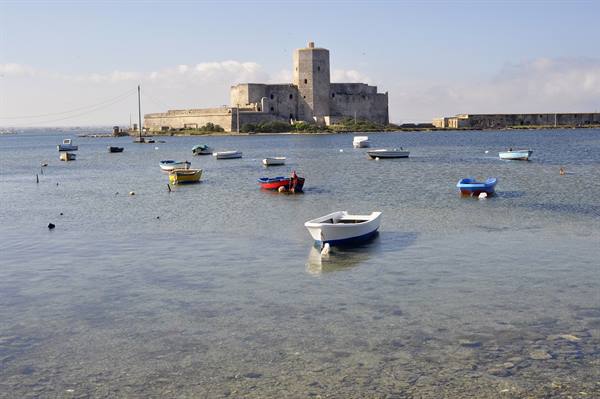 The Lazzaretto Trapani