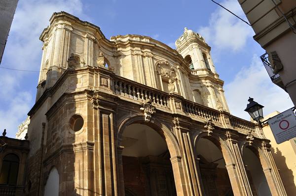 San Lorenzo Cathedral Trapani