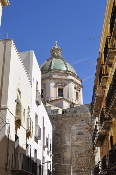 Church of San Francesco Trapani