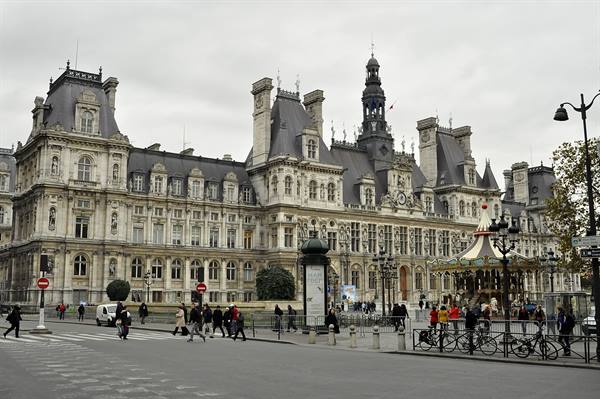 Hotel de la Ville