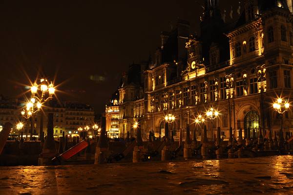 Hotel de la Ville