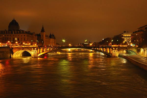 The Seine