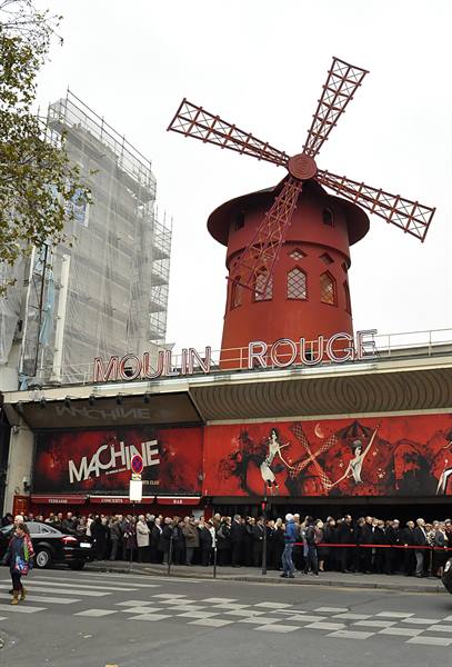 Pigalle - Moulin Rouge