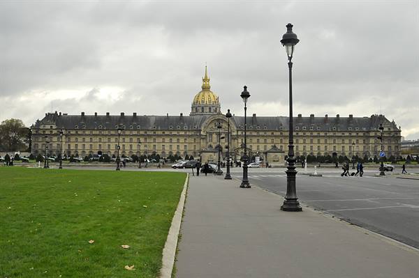 Hotel des Invalides