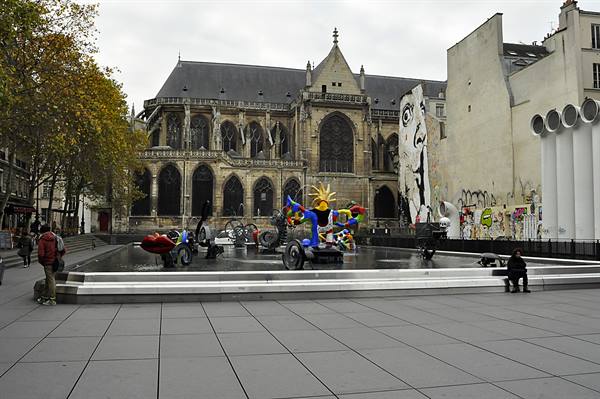 Centre Pompidou