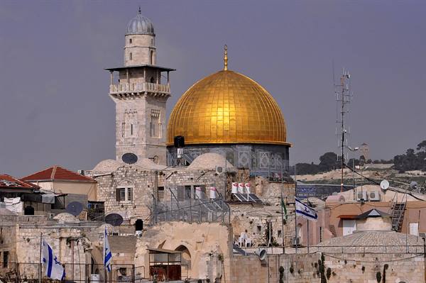 Al Aqsa Mosque