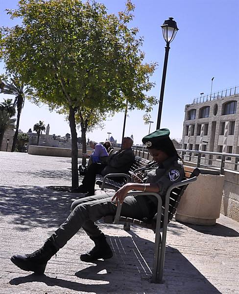 Soldatessa