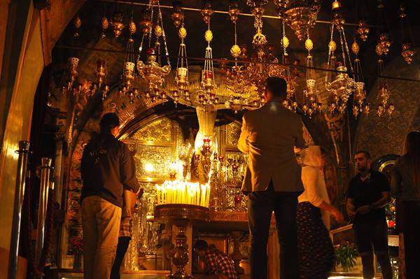Holy Sepulchre