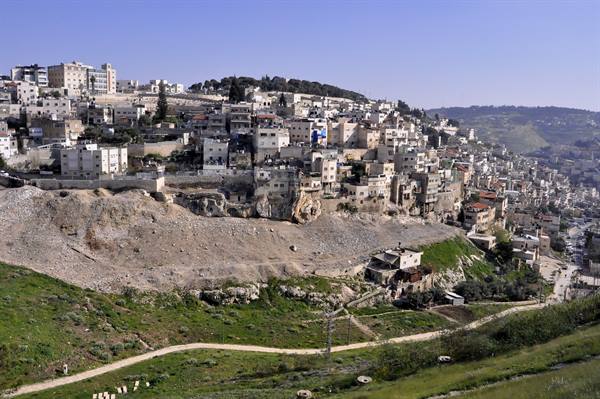 Jerusalem East