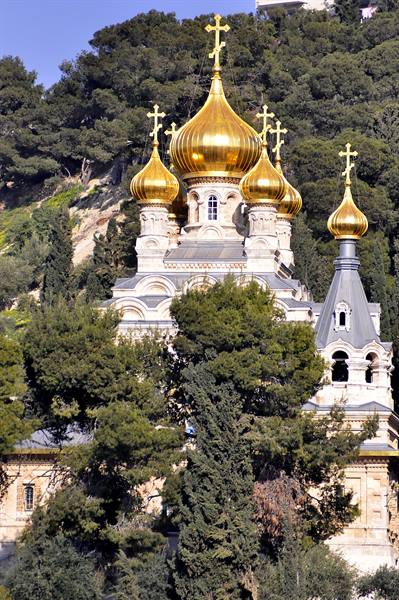 Russian Church of Mary Magdalene