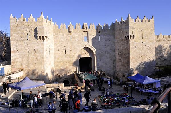 Damascus Gate
