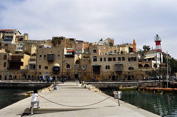 Jaffa (Yafo)