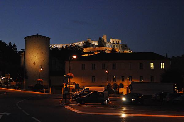 Sisteron, France