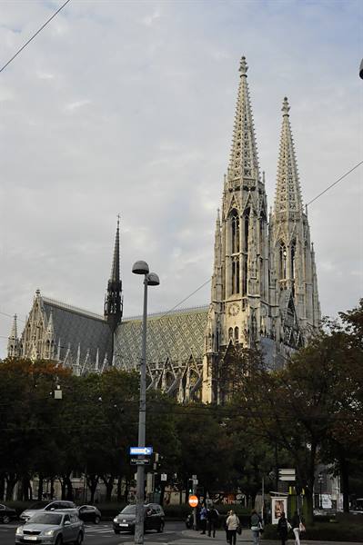Votive Church