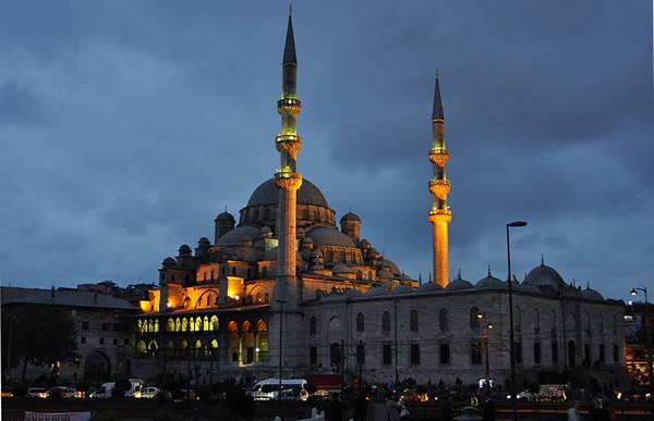 Yeni Camii Mosque