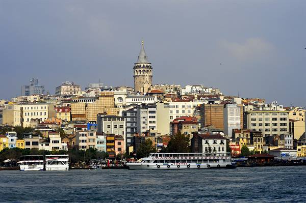 Galata Tower