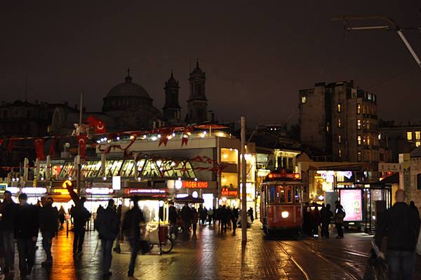 Taksim Square