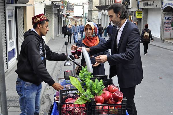 vendors