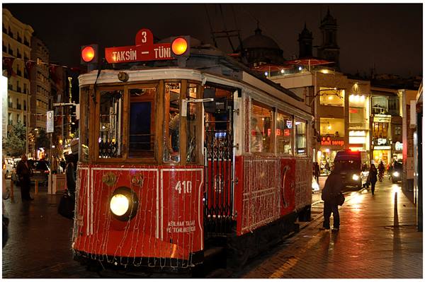 Taksim Square