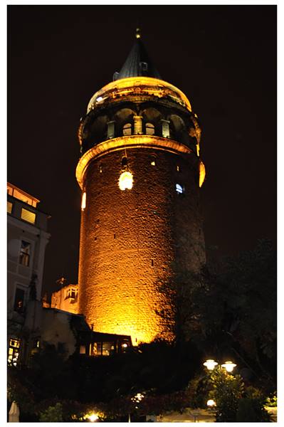 Galata Tower