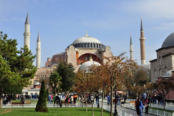 Hagia Sophia