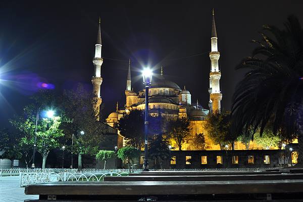 Blue Mosque