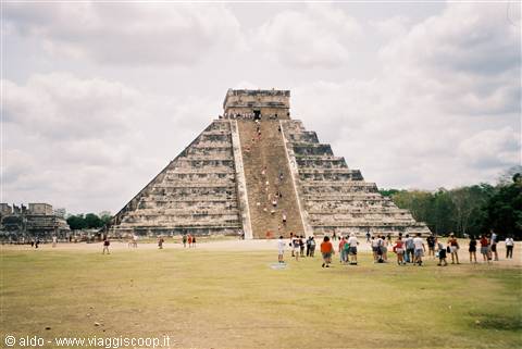 Chichen Itza
