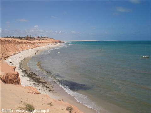 view from the cliff