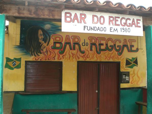 The Reggae Bar