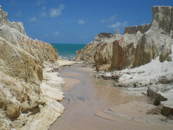 around canoa