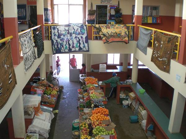 Municipal Market