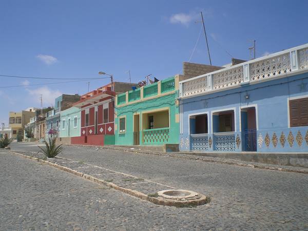 Estancia de Baixo