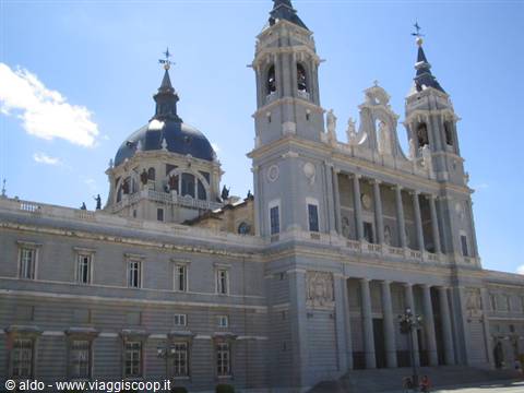 Almudena Cathedral