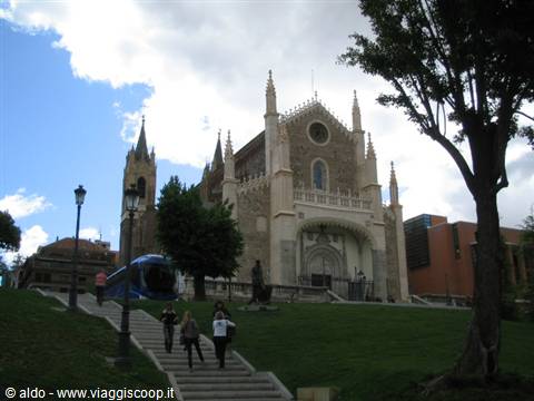 San Geronimo Church