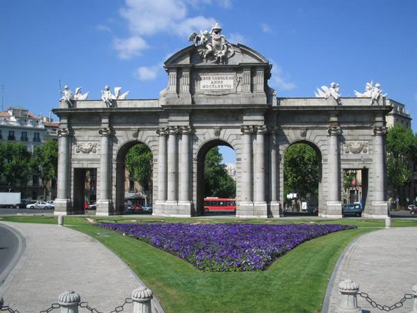 Puerta de Alcalá