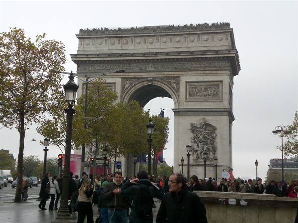 Triumphal Arch