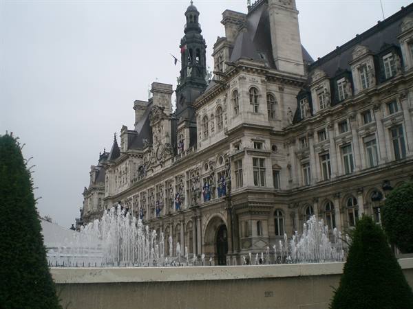 Hotel de la Ville