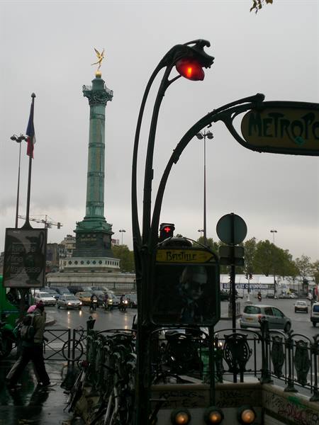 Bastille Square