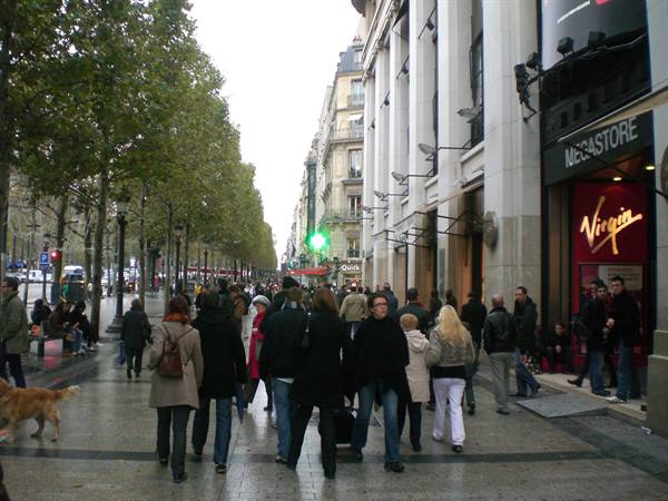 Champs-Élysées