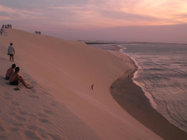 The dune of Jeri