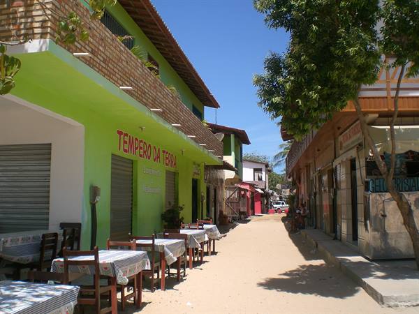 Jeri street