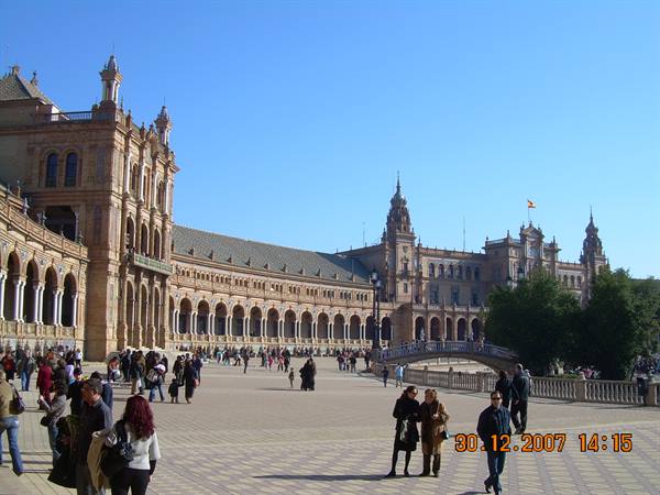 Plaza de España
