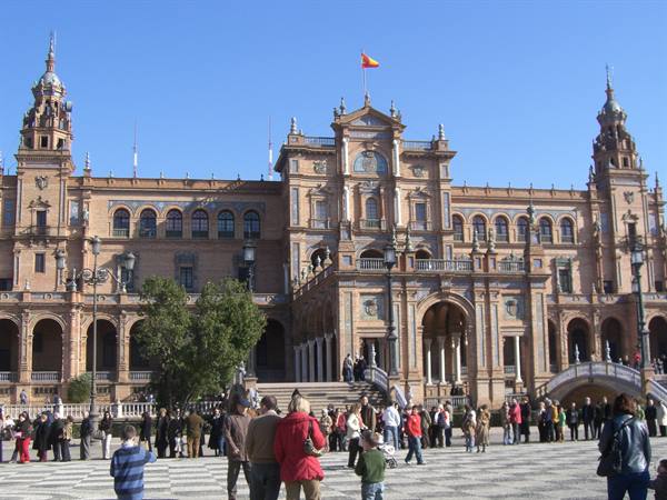 Plaza de España