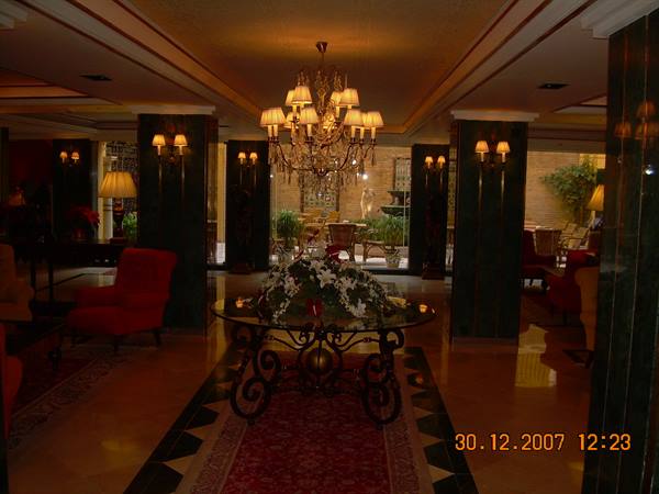 Hotel Corregidor